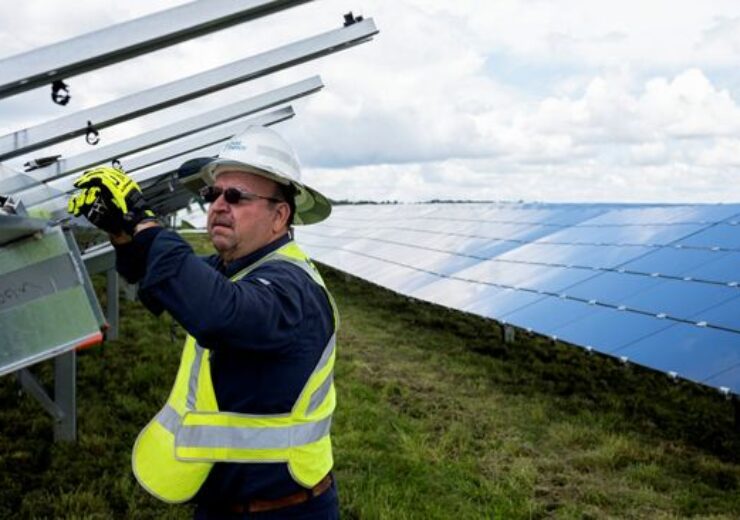 Duke Energy begins construction on 94MW solar plants in US