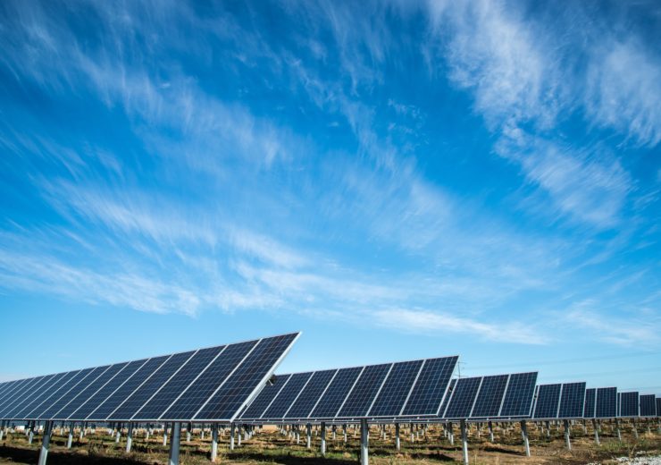 Duke Energy begins operations of 200MW Holstein solar project in US