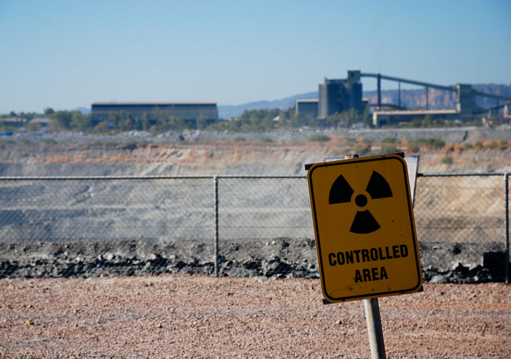 Ranger uranium mine Kakadu National Park Australia - WC - Alberto Otero Garcia