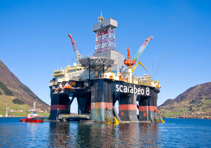 Saipem: Scarabeo 8 resumes drilling activities in Norway