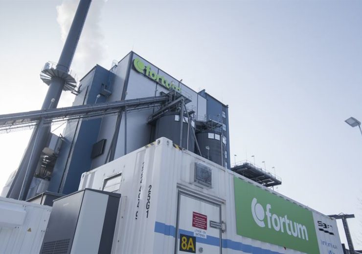 Fortum to sell its district heating business in Järvenpää, Finland
