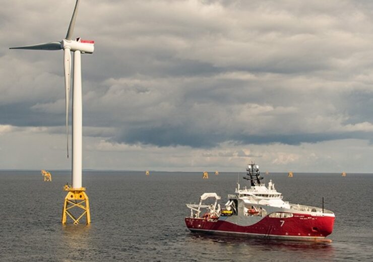 Subsea 7 awarded renewables contract offshore Taiwan