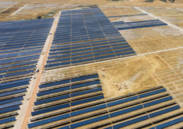 Solarcentury to develop 362MWp of solar near Valderrey, Spain