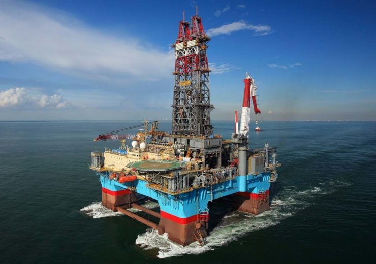 Maersk Drilling awarded one-well exploration contract by PETRONAS