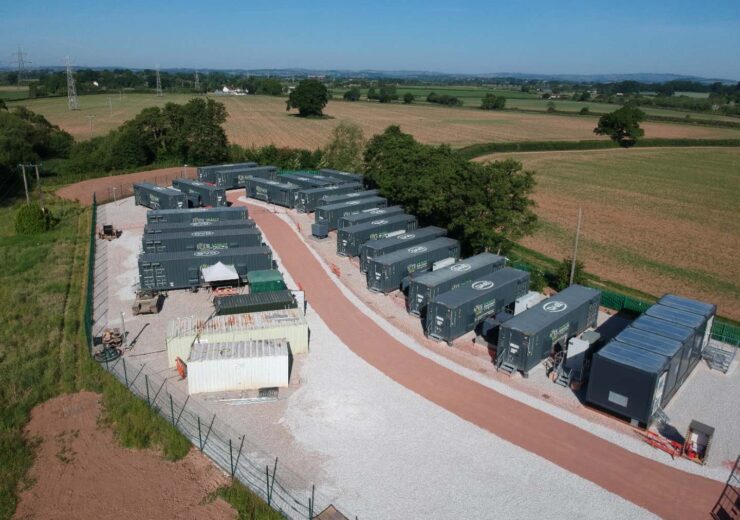 Kiwi Power fully commissions 30MW battery storage project in UK