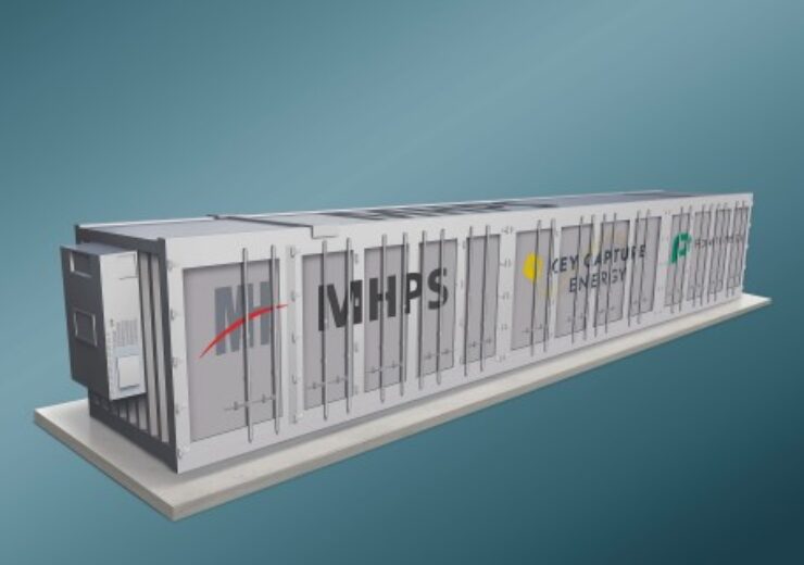 MHPS, Powin and KCE to build 200MW battery storage systems in US