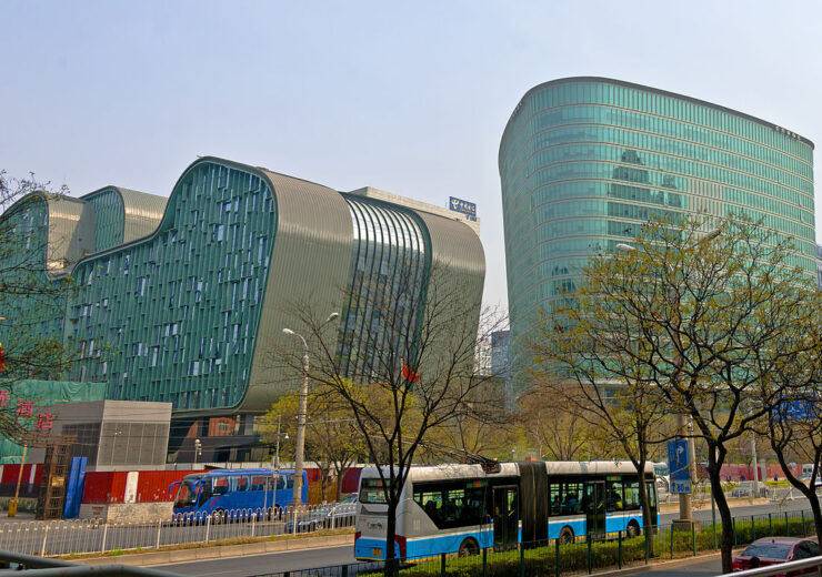 CNOOC-building