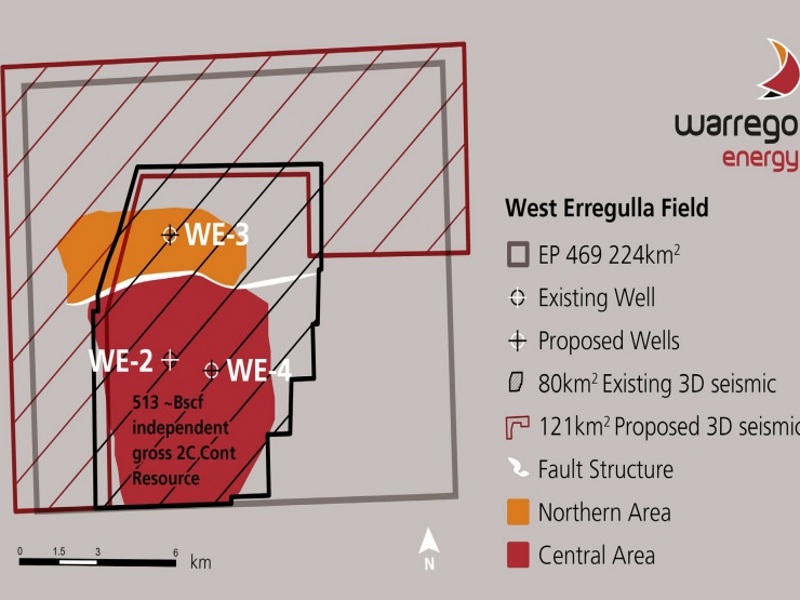 Image 1-West Erregulla Gas Field Development