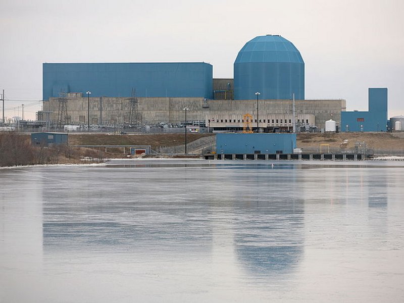 Image 2-Clinton Power Station