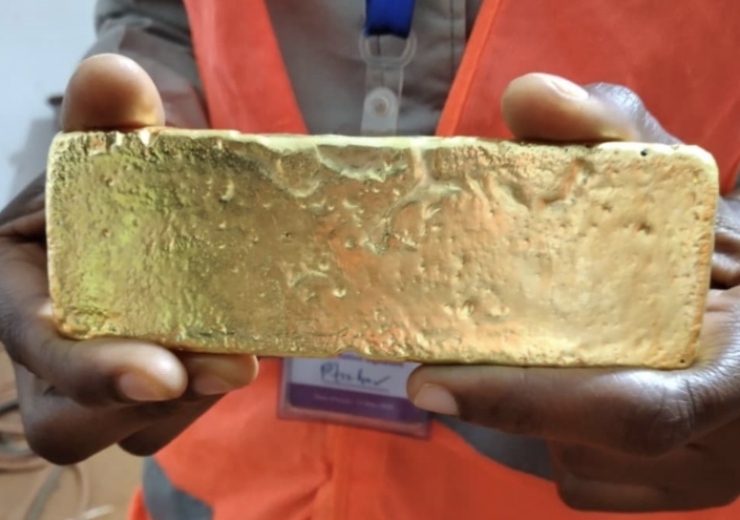 Tanzanian Gold first closing of financing