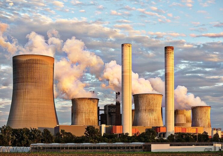 coal power plant pixabay