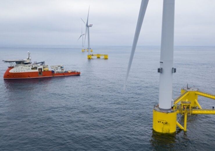 Crown Estate awards rights for two offshore wind projects in Wales