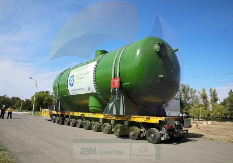 AEM-Technology ships steam generators for Akkuyu NPP in Turkey