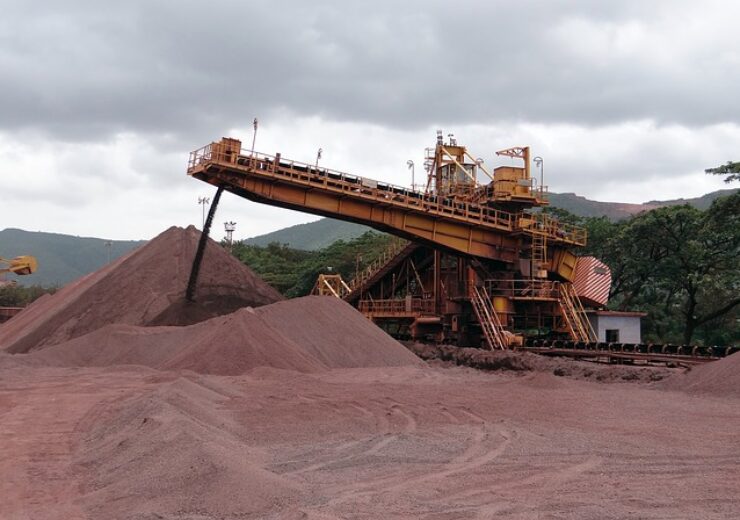 China’s HBIS to invest in Pampa de Pongo iron ore mine in Peru