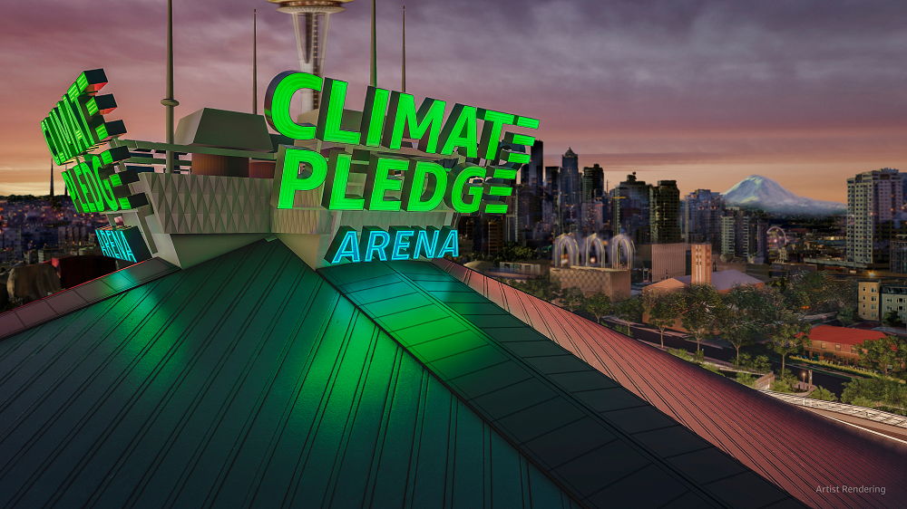 amazon climate pledge fund