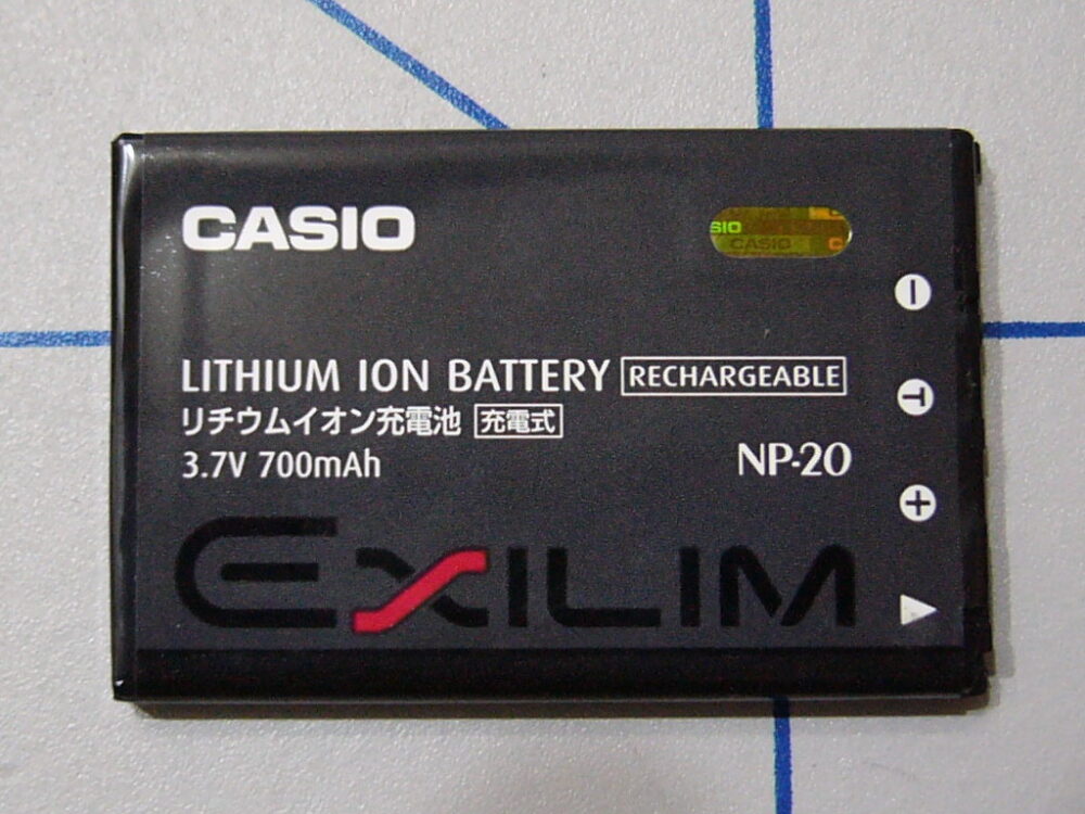 China lithium-ion battery