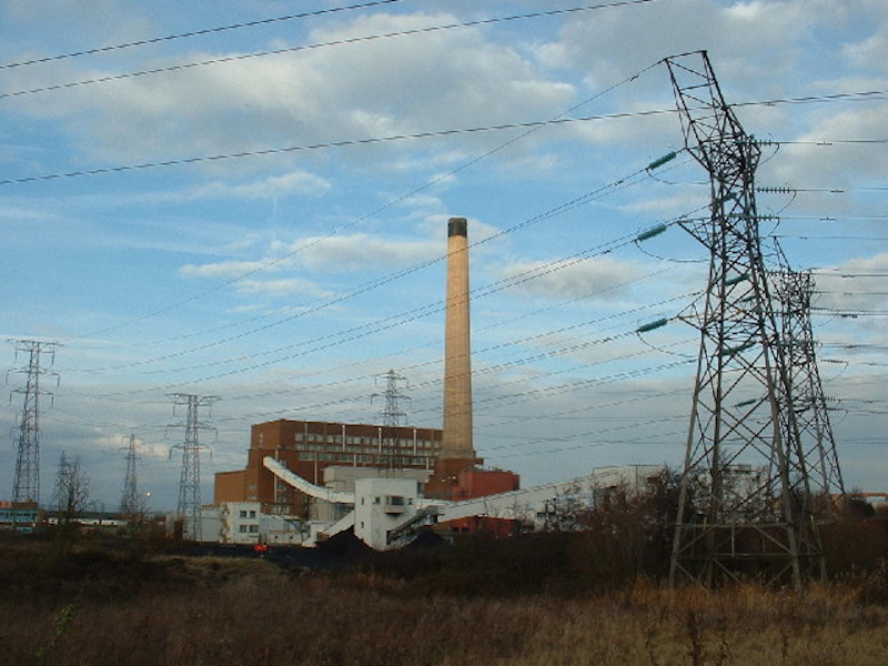 Image 2-Uskmouth Power Station