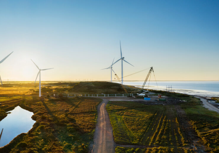 Apple invests in construction of two large onshore wind turbines in Denmark