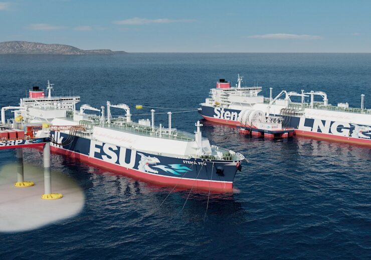DOE to deploy Stena Power’s technology for Vietnam LNG to power project