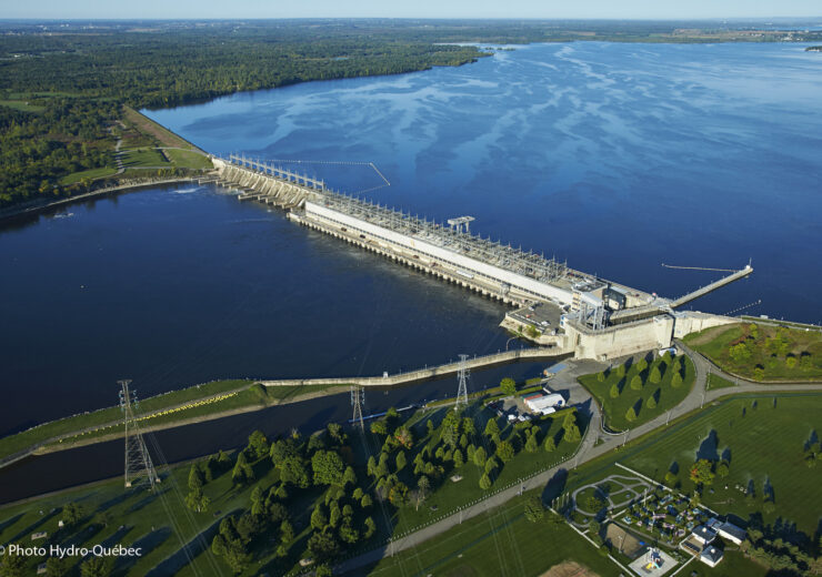 ANDRITZ Hydro Canada-ANDRITZ selected for the furbishment of the