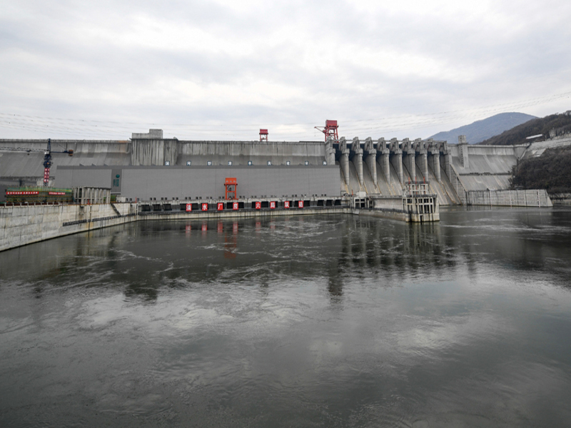 Image 1-Fengman Hydropower Station Reconstruction