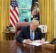 President Trump declares national emergency over mining of US critical minerals