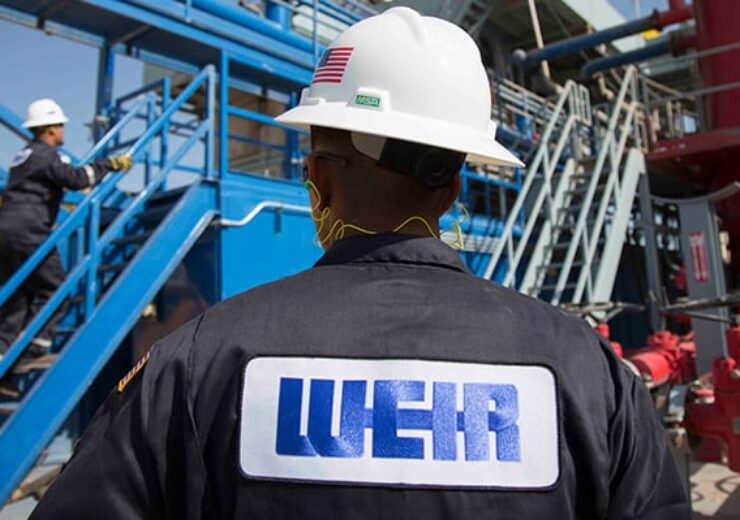 UK’s Weir Group to sell entire oil and gas division for $405m