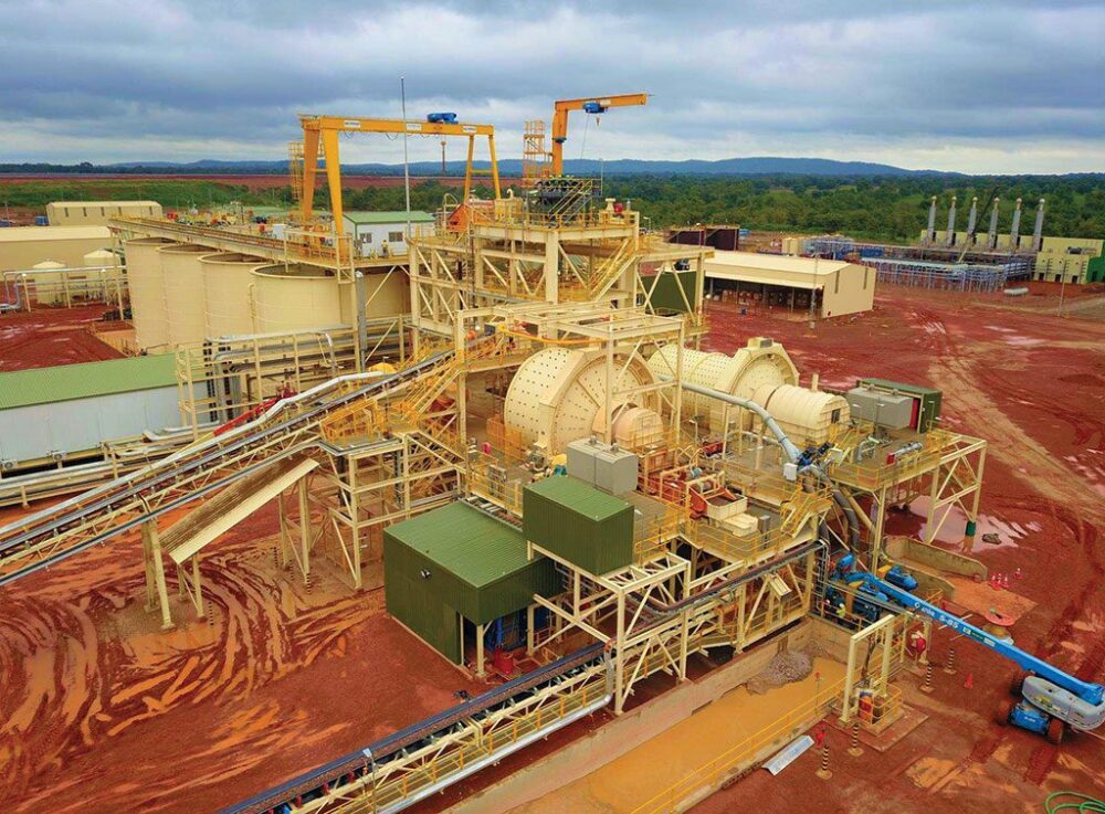 Endeavour ‘in discussions’ with Teranga Mining over potential merger