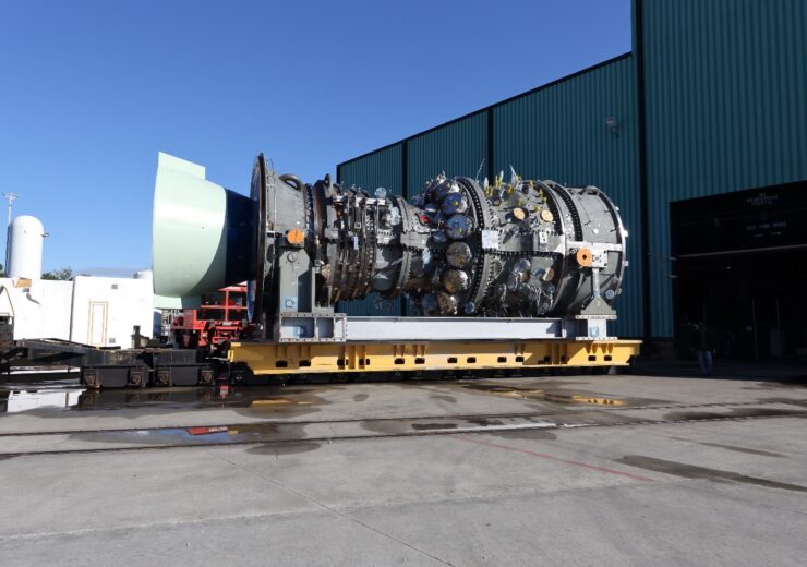 GE to supply gas turbines for 2.4GW combined cycle power plant in China