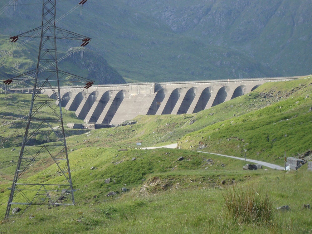 How a pumped storage plant is leading a new spin on grid stability in the UK