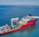 Jan De Nul acquires Ocean Yield’s multipurpose subsea cable- and flex-lay vessel connector