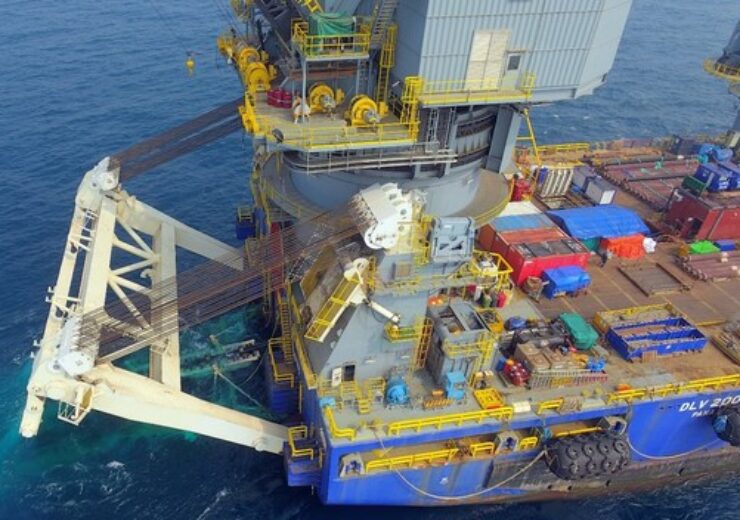 McDermott completes R Cluster gas project in India for Reliance