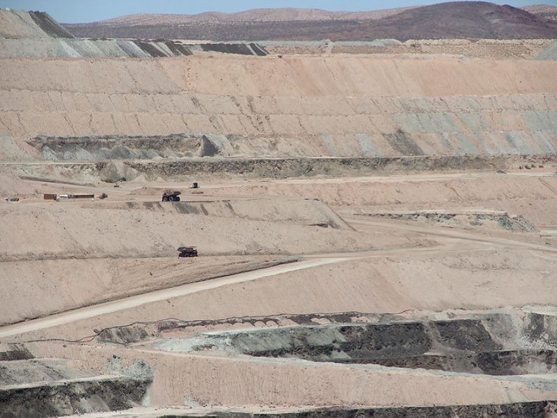 Image 1 Constancia Copper Mine