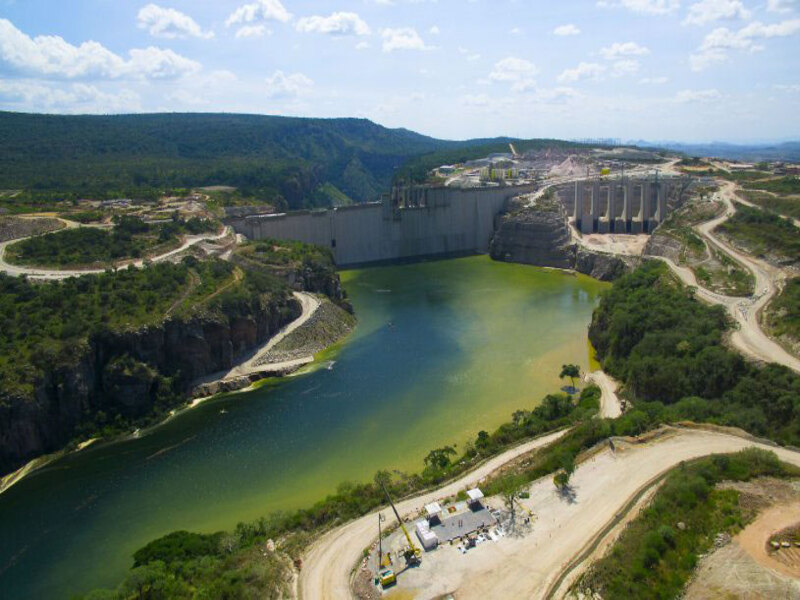 Image 1-Laúca Hydroelectric Power Plant