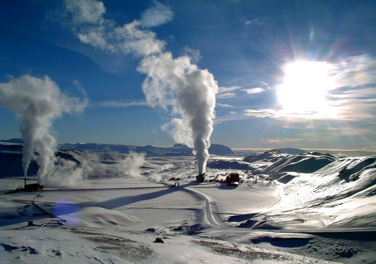 Krafla geothermal Iceland - WC - Ásgeir Eggertsson