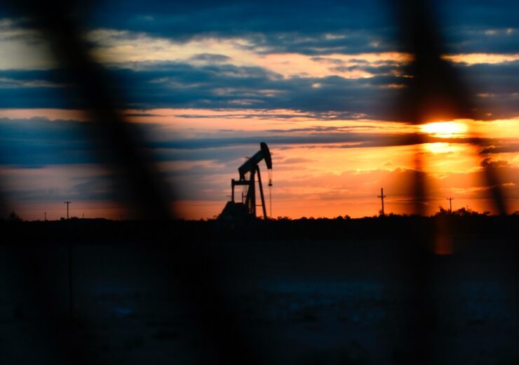 Oil field drilling 2