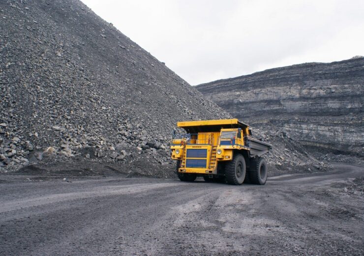 mining truck 2
