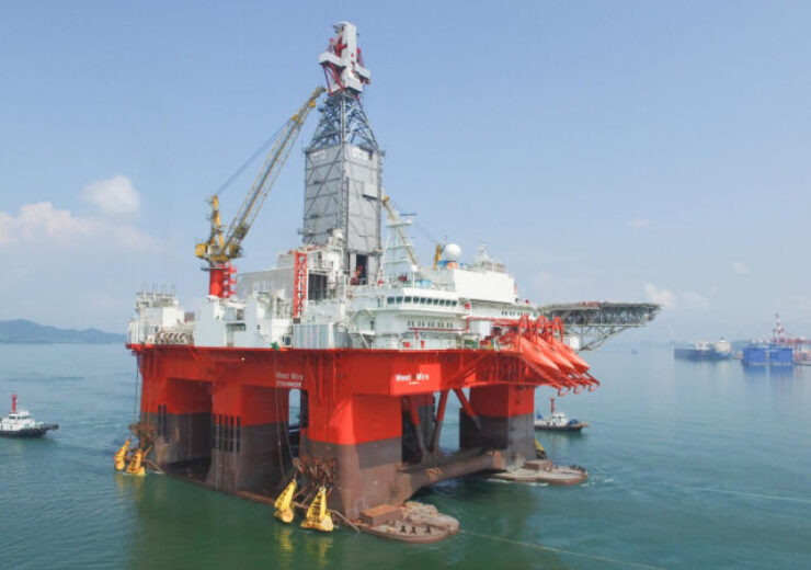 Wintershall Dea completes top hole drilling campaign on the Nova field