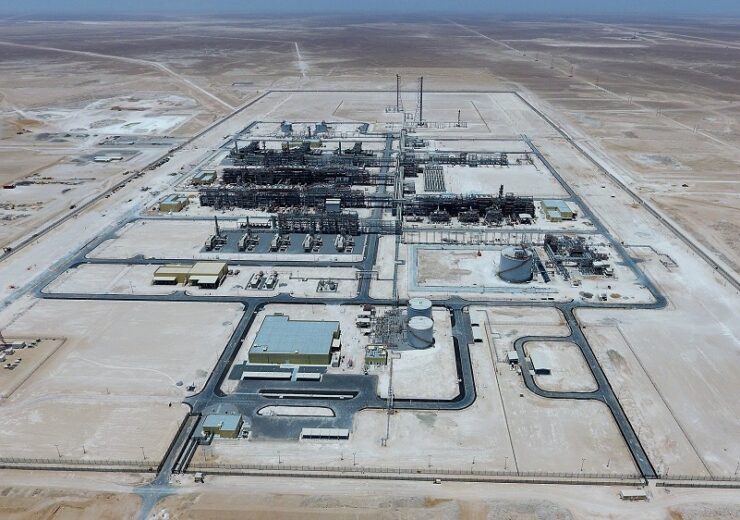 BP Khazzan gas project Oman