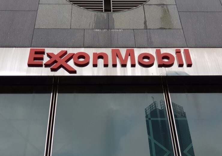 Kuala,Lumpur,,Malaysia.,October,8,,2018.,Exxonmobil,Building,In,Malaysia