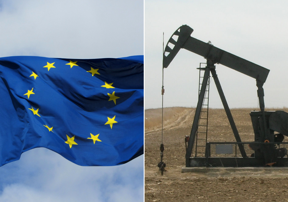 EU Green Deal oil