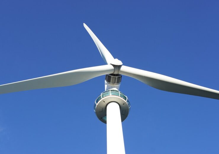 Wind turbine - sergii kozak - unsplash