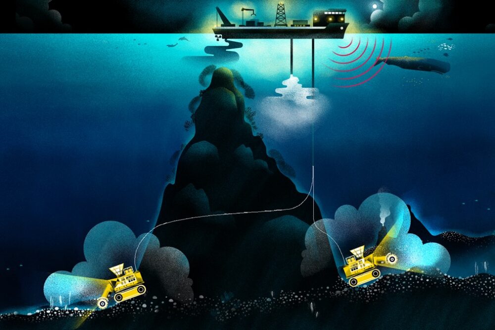 Deep seabed mining WWF