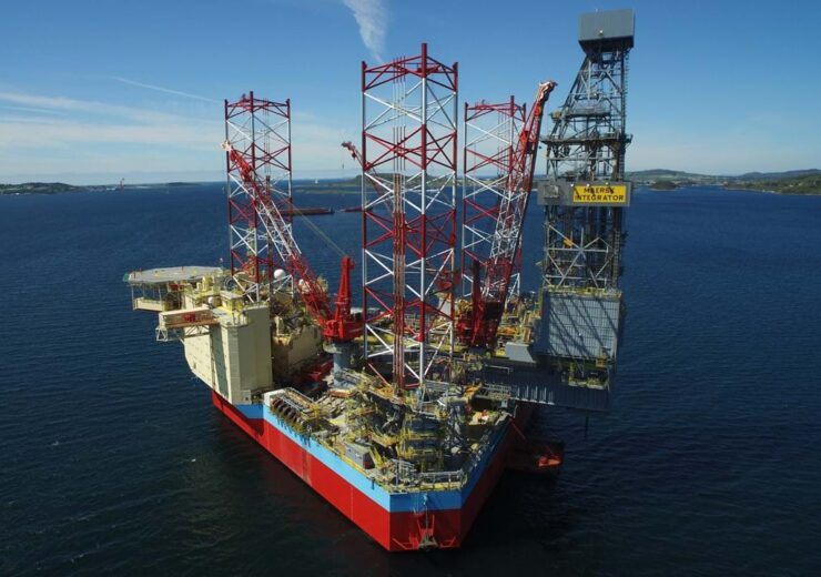 Maersk Drilling awarded two-well contract for low-emission rig to return to Aker BP