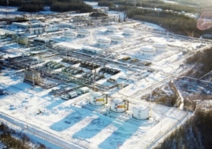 Rosneft signs agreement signed on investment incentives for Priobskoye Field