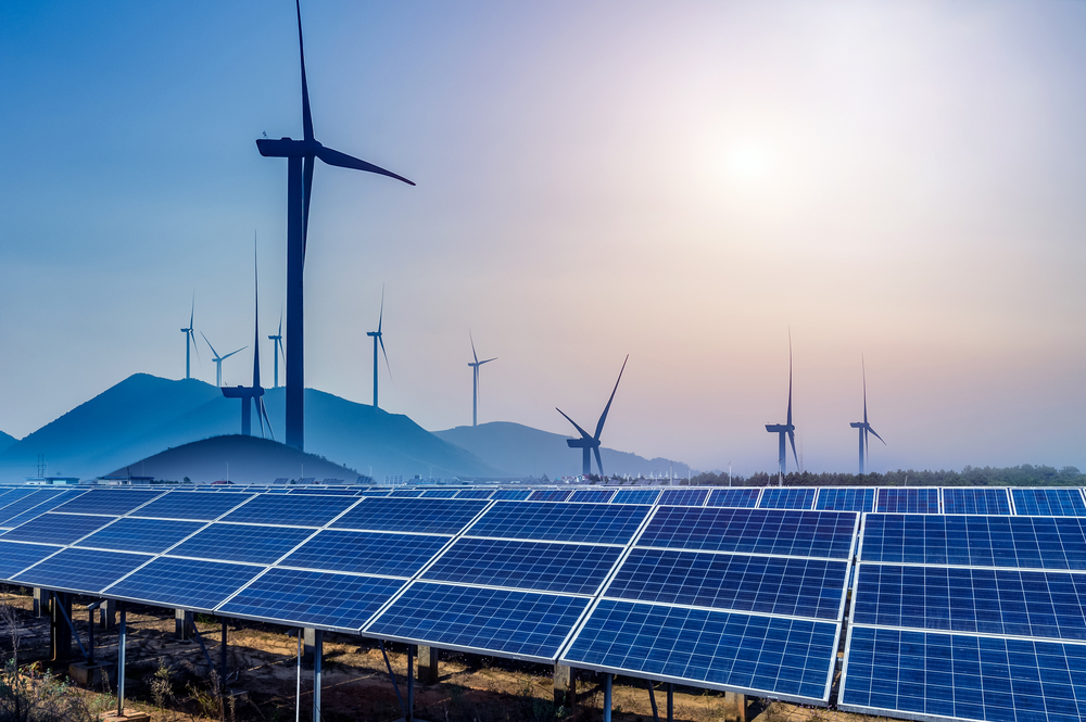 India renewable energy investment