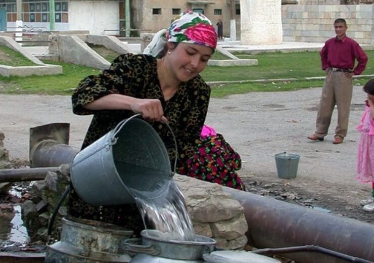 EBRD and EU help improve water services in Tajikistan