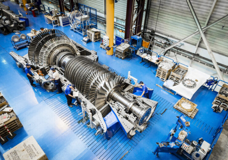 GE HA Turbines installed at the 1.8GW Hamriyah Independent Power Plant