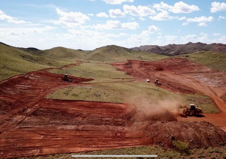 Site works commence at Warrawoona Gold Project, WA