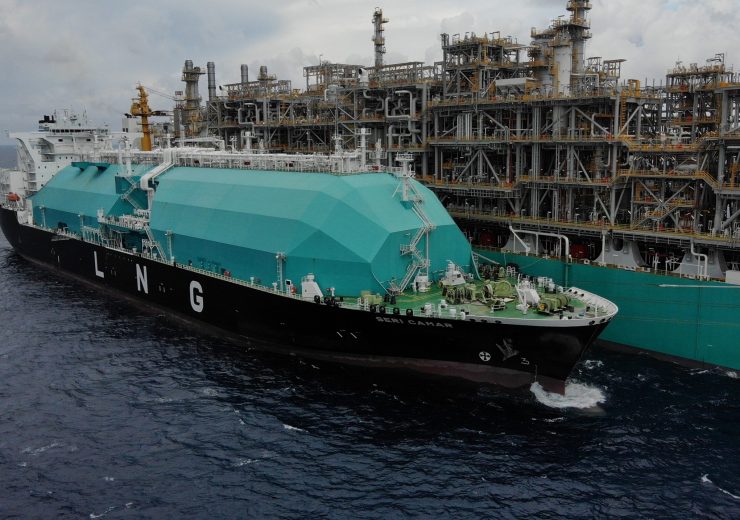 PETRONAS becomes world’s first to produce LNG from two floating facilities